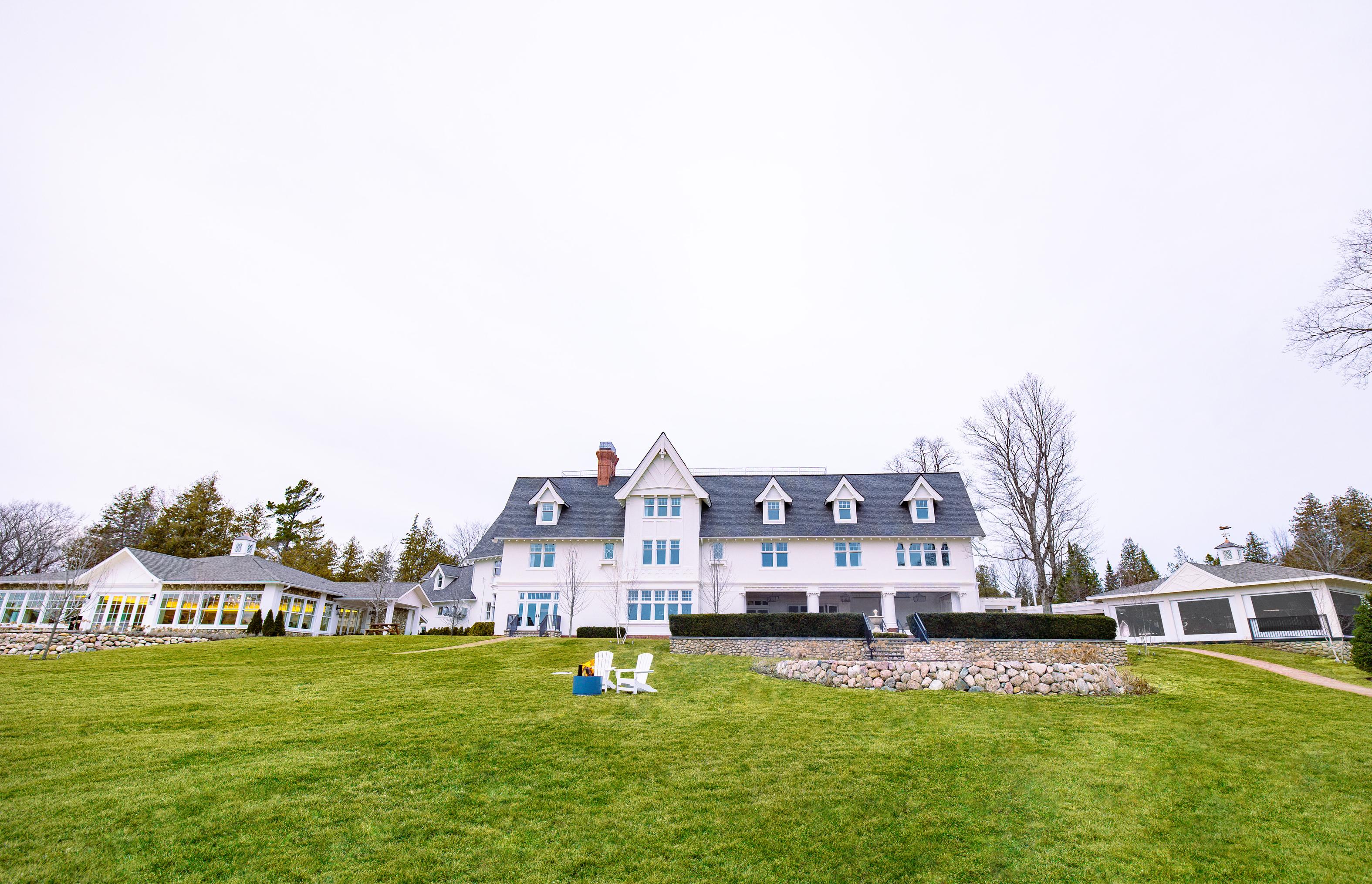 The Inn At Stonecliffe Mackinac Island Luaran gambar