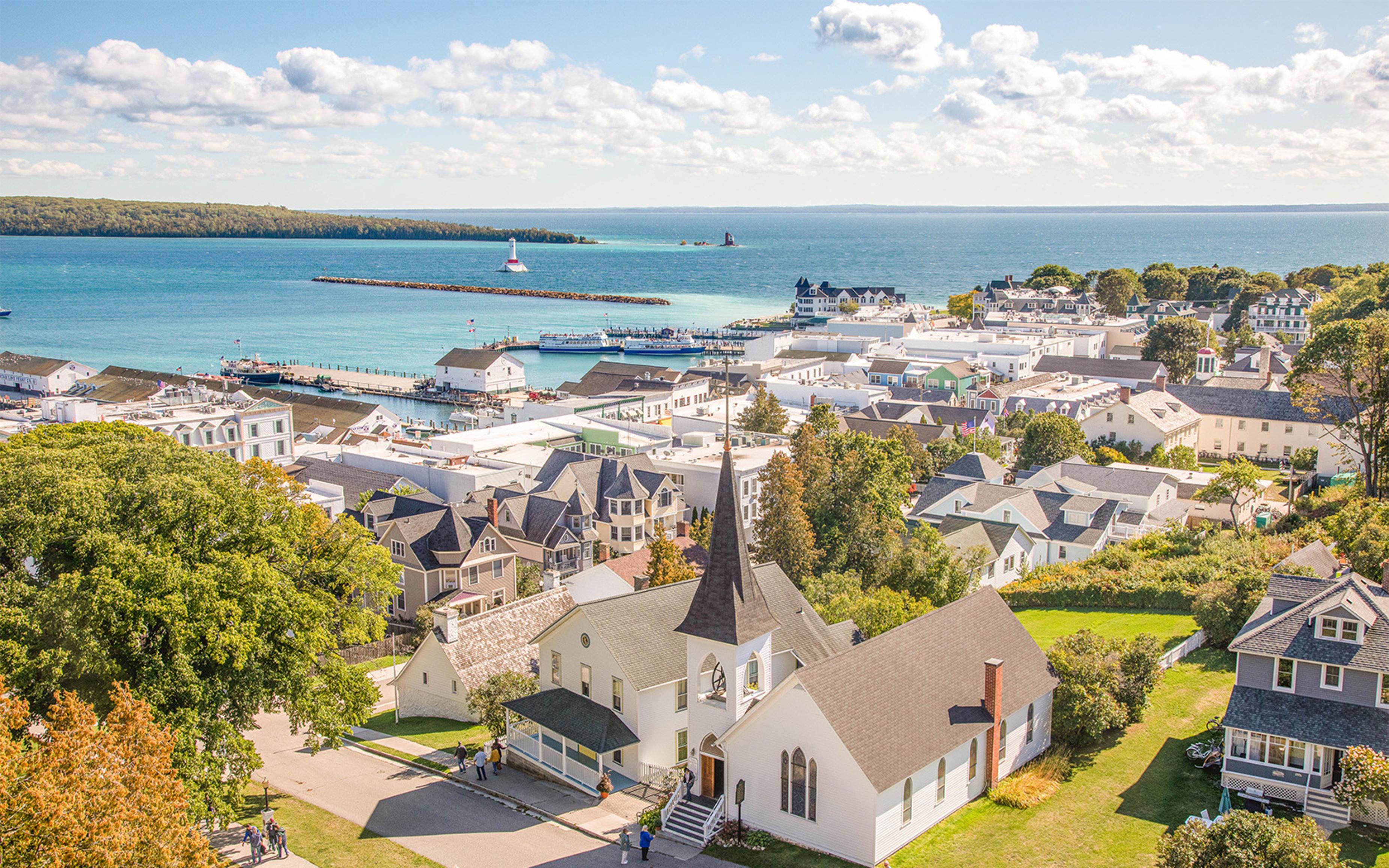 The Inn At Stonecliffe Mackinac Island Luaran gambar