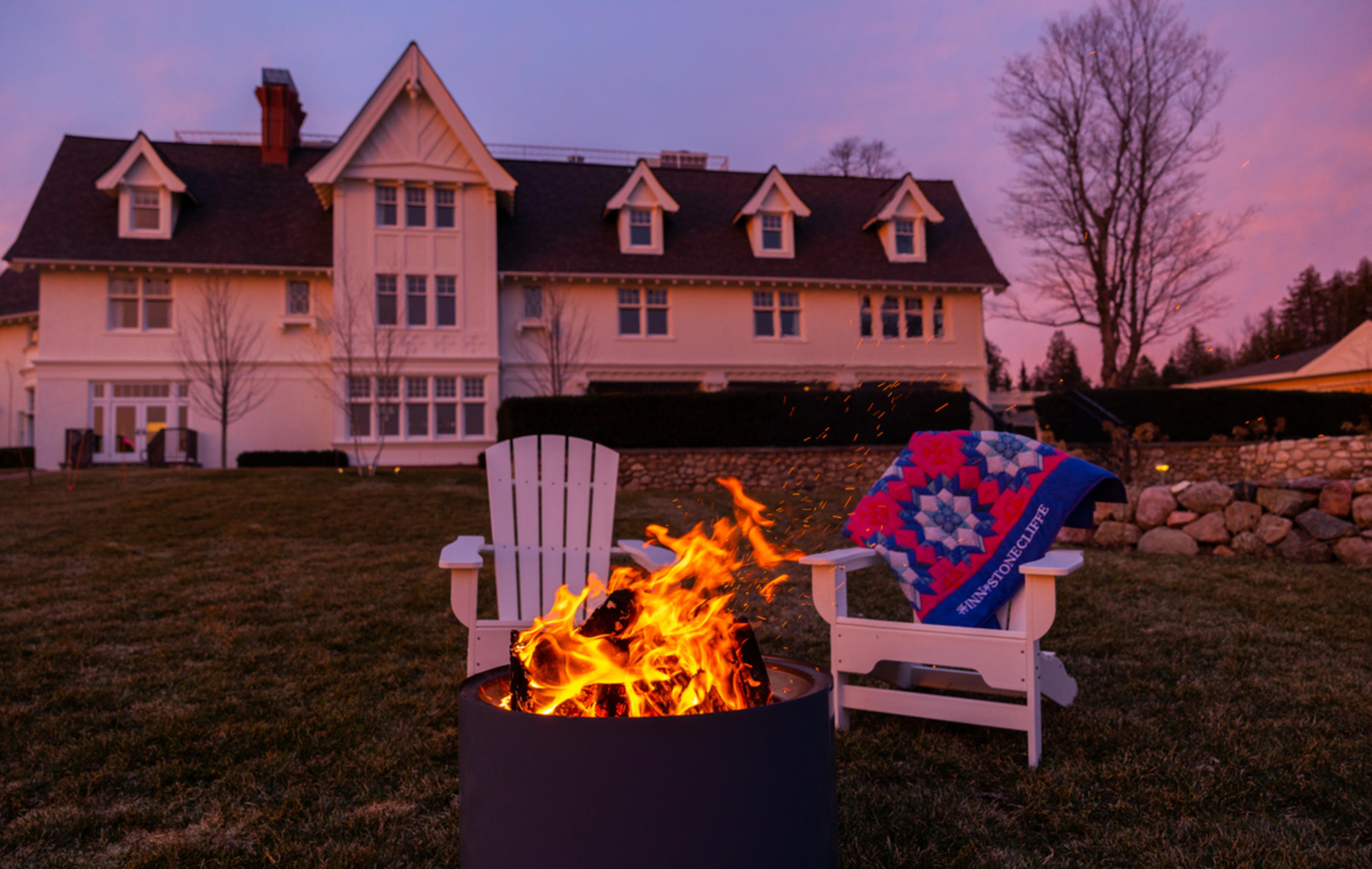 The Inn At Stonecliffe Mackinac Island Luaran gambar
