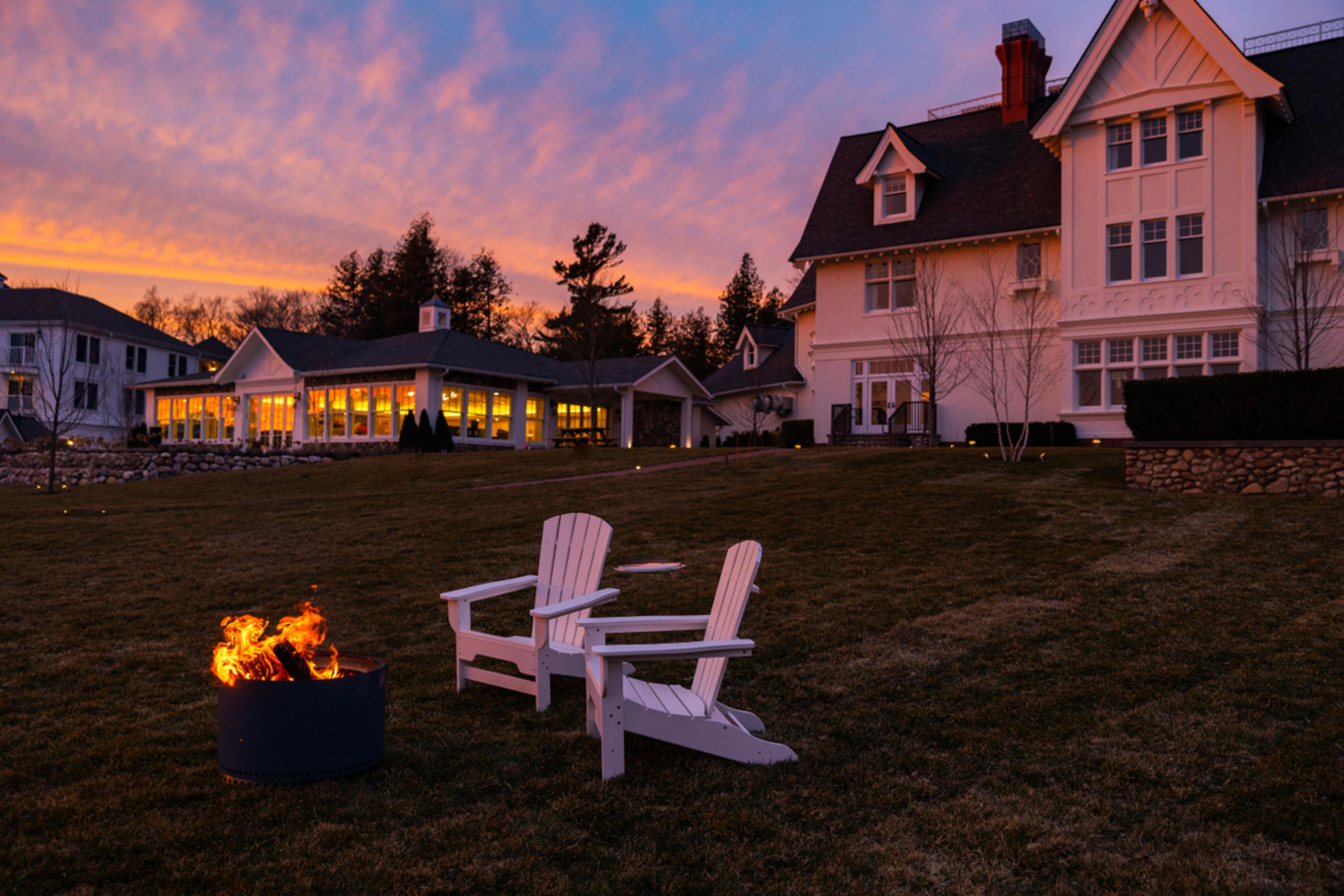 The Inn At Stonecliffe Mackinac Island Luaran gambar