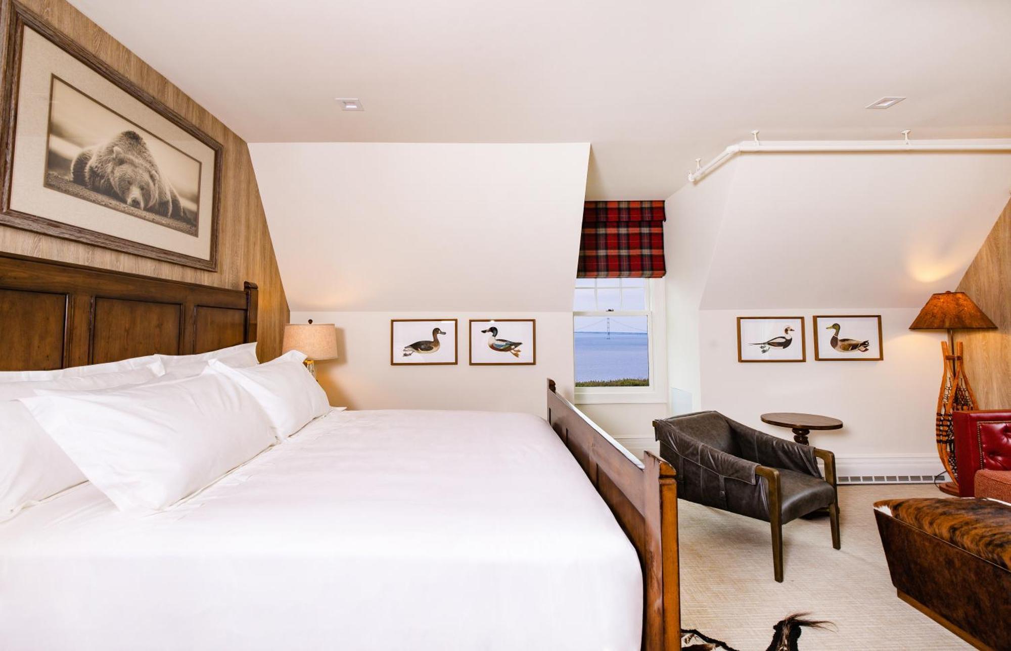 The Inn At Stonecliffe Mackinac Island Luaran gambar